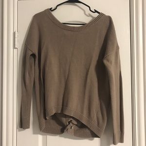 Sweater from Express